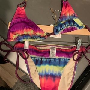 NWT Triangle Bikini